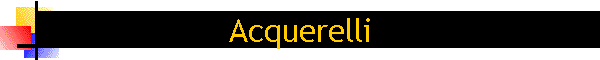 Acquerelli